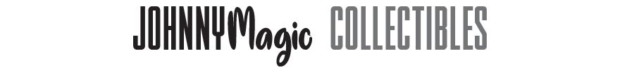 Johnny Magic Collectibles